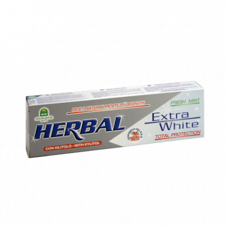 Comprar online EXTRA WHITE DENTRIFRICO BLANQUEADOR 100 ML SAKAI - Farmacia Coliseum