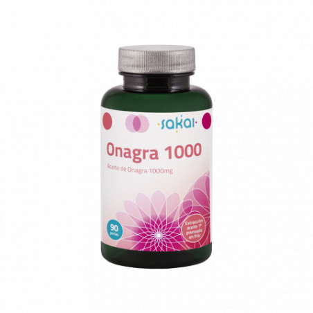 Comprar ONAGRA 1000 90 PERLAS SAKAI online - Farmacia Coliseum