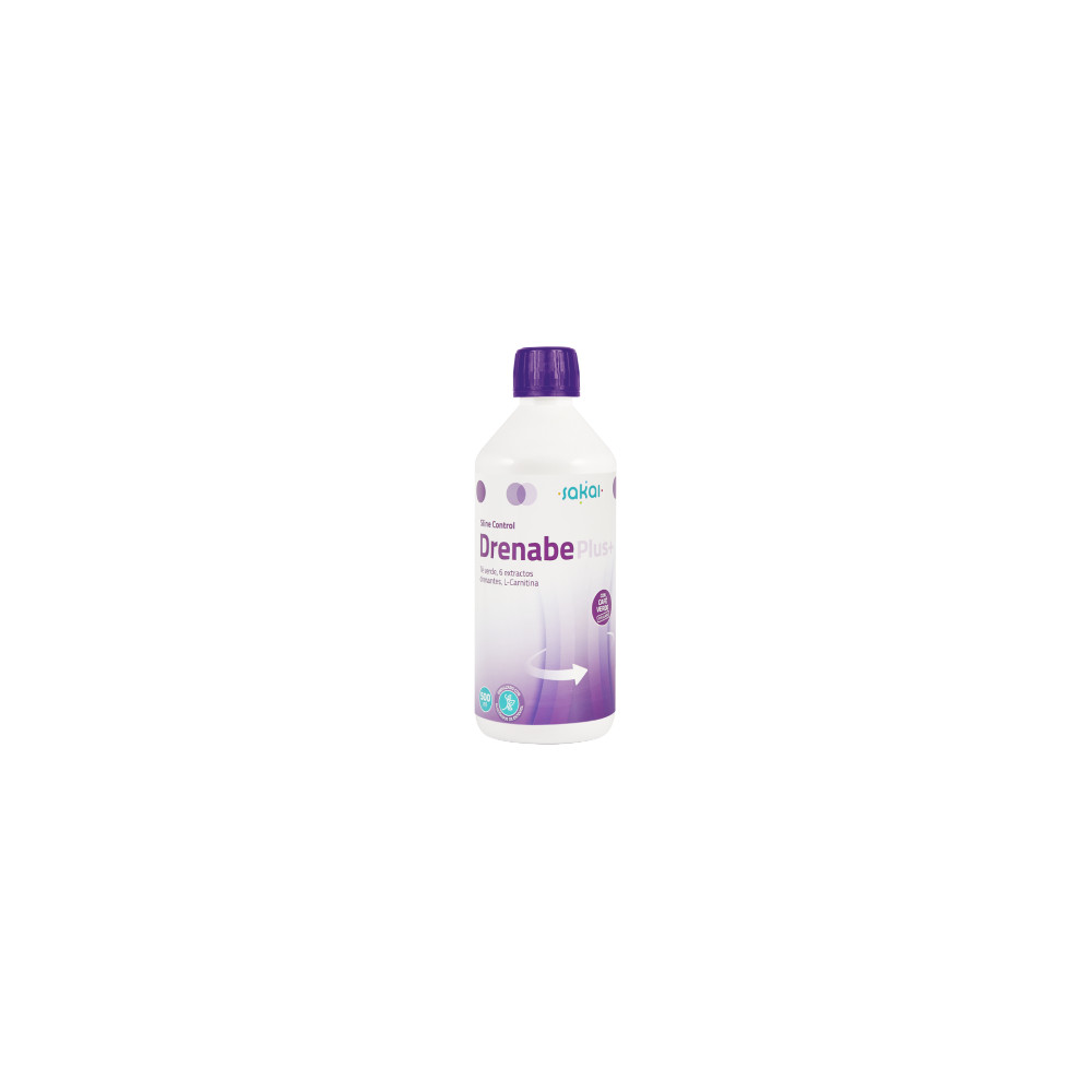 Comprar SLINE CONTROL DRENABE PLUS 500 ML SAKAI online - Farmacia Coliseum