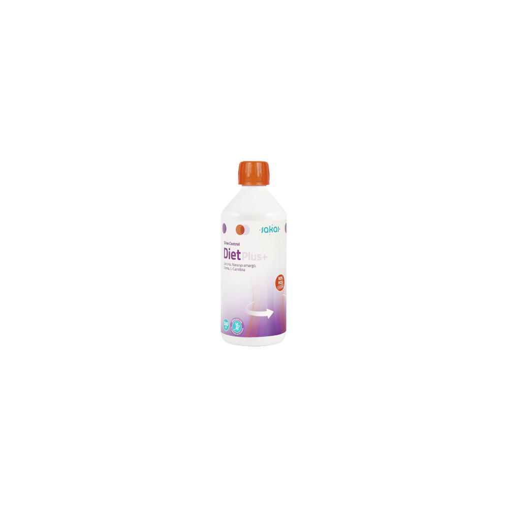 Comprar online SLINE CONTROL DIET PLUS 500 ML - Farmacia Coliseum
