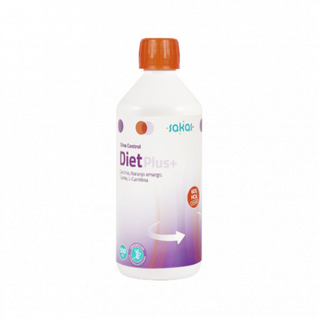 Comprar online SLINE CONTROL DIET PLUS 500 ML - Farmacia Coliseum