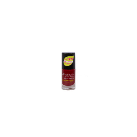 Comprar BENECOS NAIL POLISH CHERRY RED LACA UÑAS 5ML online