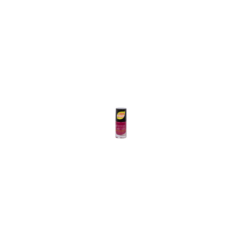 Comprar BENECOS NAIL POLISH WILD ORCHID LACA UÑAS 5ML online