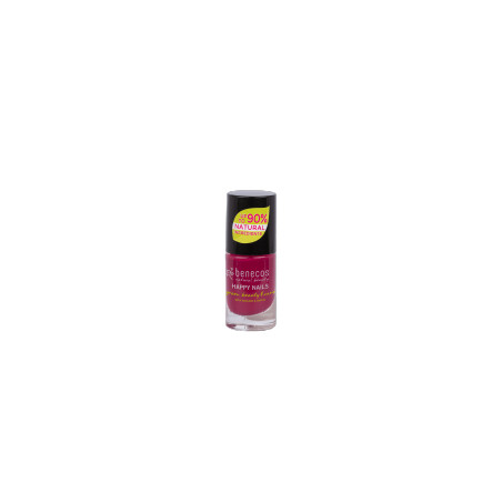 Comprar BENECOS NAIL POLISH WILD ORCHID LACA UÑAS 5ML online