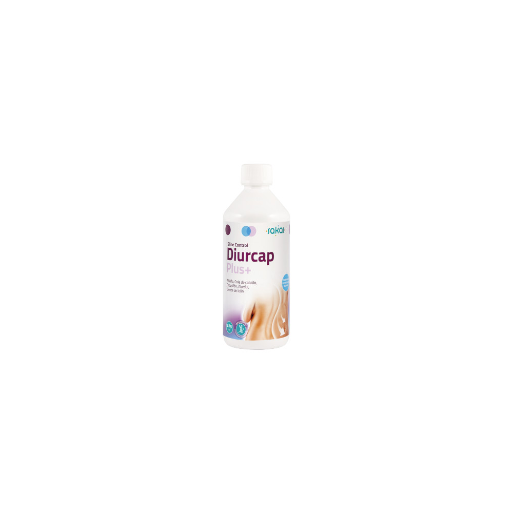 Comprar online SLINE CONTROL DIURCAP PLUS 475 ML SAKAI - Farmacia Coliseum