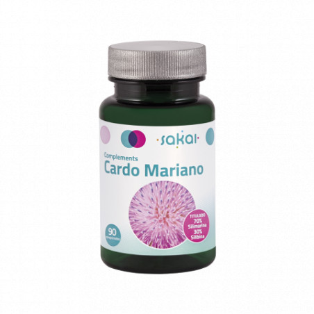 Comprar CARDO MARIANO 90 COMP SAKAI online - Farmacia Coliseum