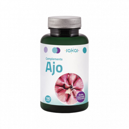 Comprar AJO 180 PERLAS SAKAI online - Farmacia Coliseum