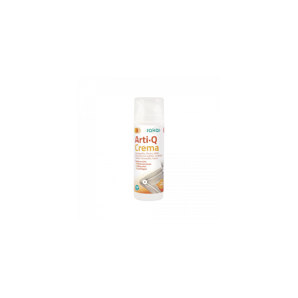 Comprar online ARTI Q CREMA 150 ML SAKAI - Farmacia Coliseum