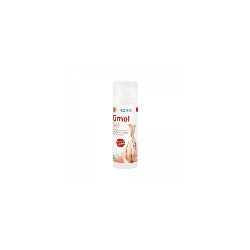 Comprar online CIRNOL 150 ML GEL SAKAI - Farmacia Coliseum