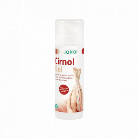 Comprar online CIRNOL 150 ML GEL SAKAI - Farmacia Coliseum