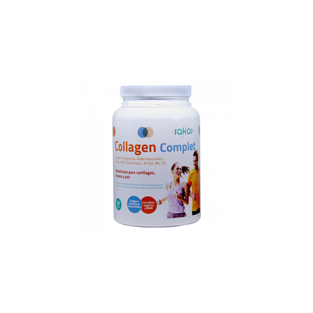Comprar online COLLAGEN COMPLET 300 GRS SAKAI - Farmacia Coliseum