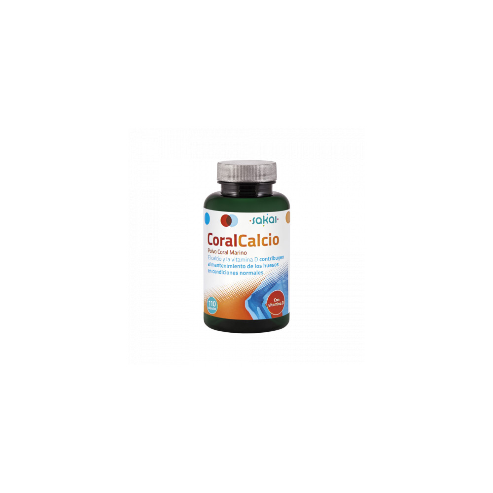 Comprar CORAL CALCIO 110 CAP SAKAI online - Farmacia Coliseum