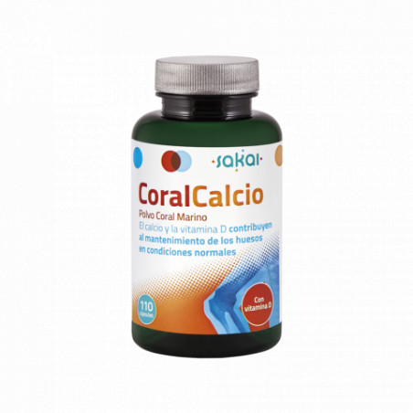 Comprar CORAL CALCIO 110 CAP SAKAI online - Farmacia Coliseum