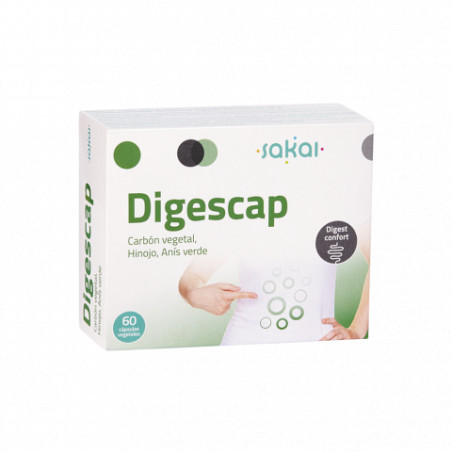 Comprar DIGESCAP 60 CAP SAKAI online - Farmacia Coliseum