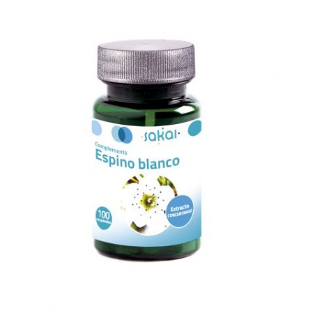 Comprar online ESPINO BLANCO 100 COMP SAKAI - Farmacia Coliseum