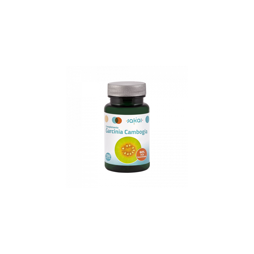 Comprar GARCINIA CAMBOGIA 100 COMP SAKAI online - Farmacia Coliseum