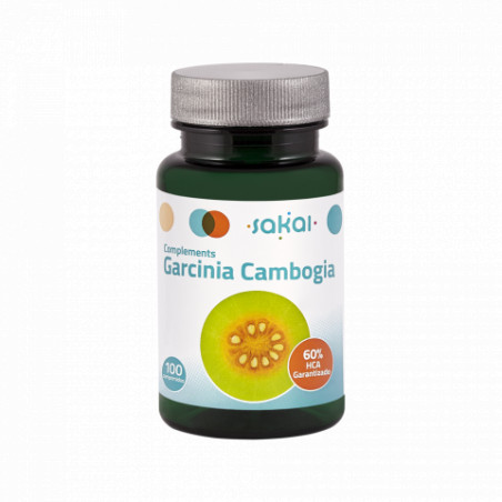 Comprar GARCINIA CAMBOGIA 100 COMP SAKAI online - Farmacia Coliseum