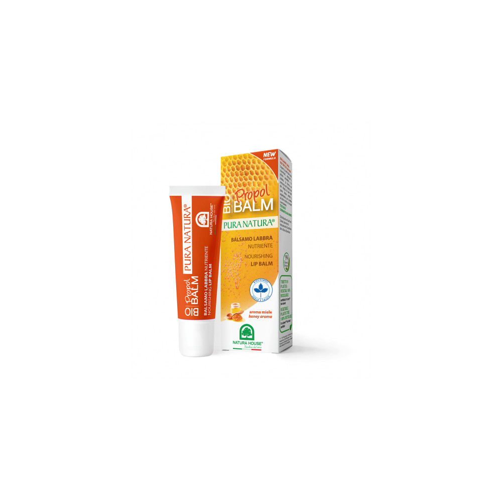 Comprar online PROPOL BALM BALSAMO LABIAL BIO 10 ML SAKAI - Farmacia Coliseum