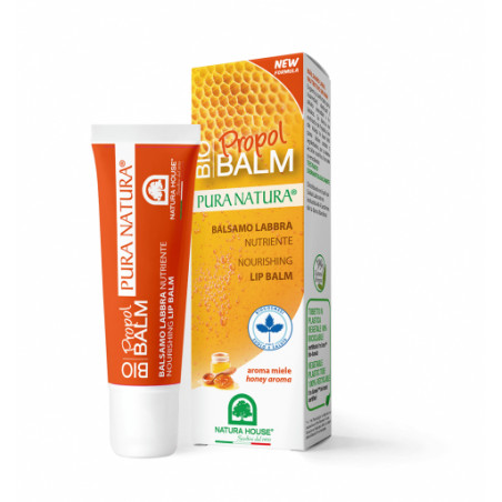 Comprar online PROPOL BALM BALSAMO LABIAL BIO 10 ML SAKAI - Farmacia Coliseum