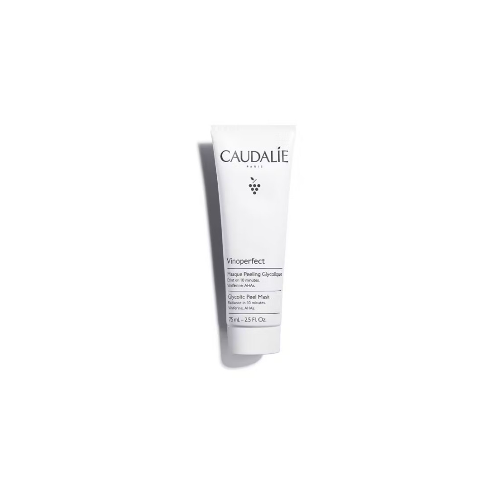 Comprar online CAUDALIE VINOPERFECT MASK PEELING GLYICOLICO 75 ML