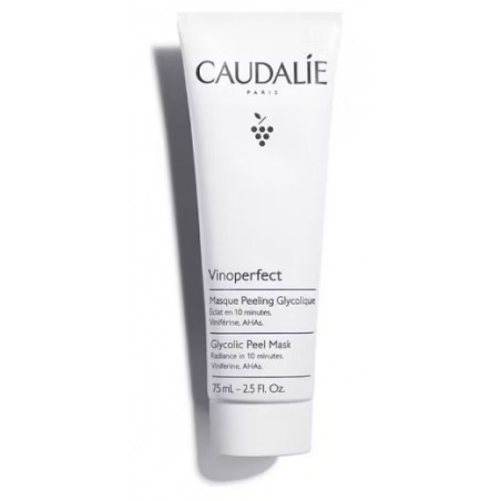 Comprar online CAUDALIE VINOPERFECT MASK PEELING GLYICOLICO 75 ML