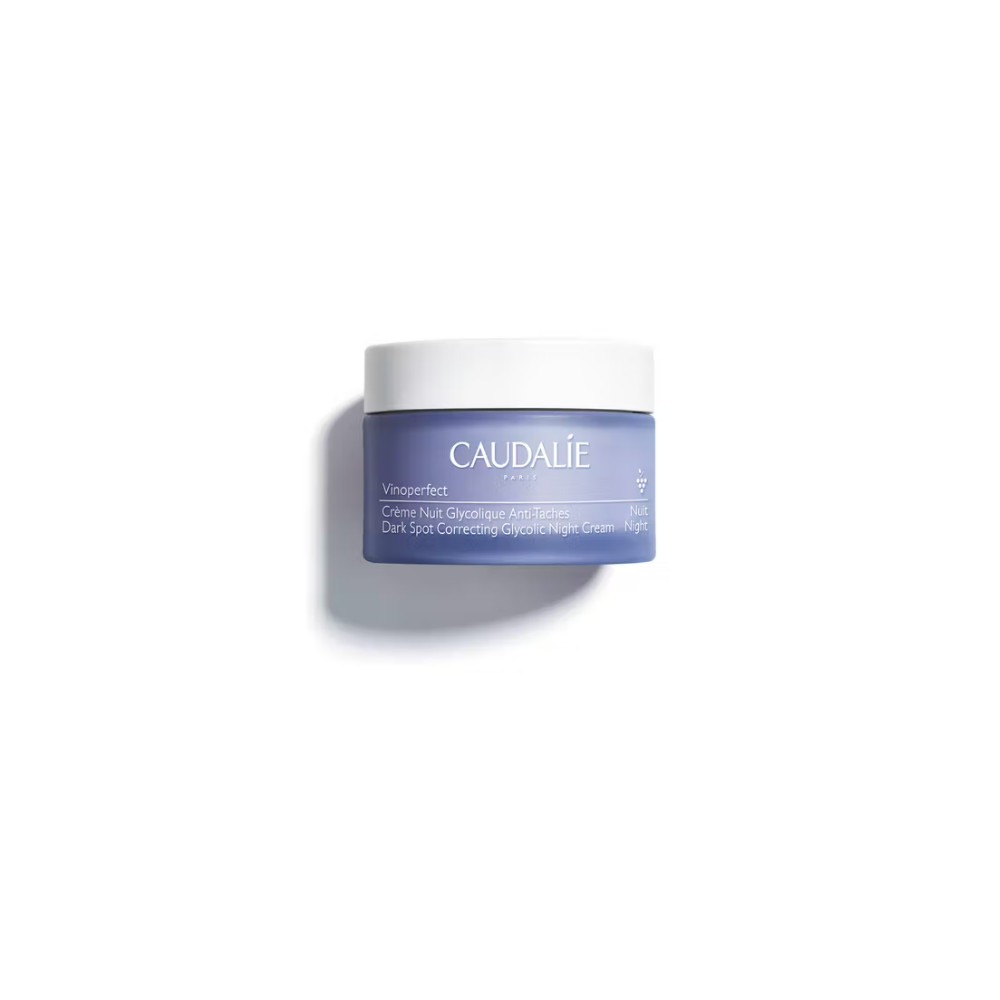 COMPRAR ONLINE VINOPERFECT CREMA NOCHE GLICOLICA 50 ML CAUDALIE