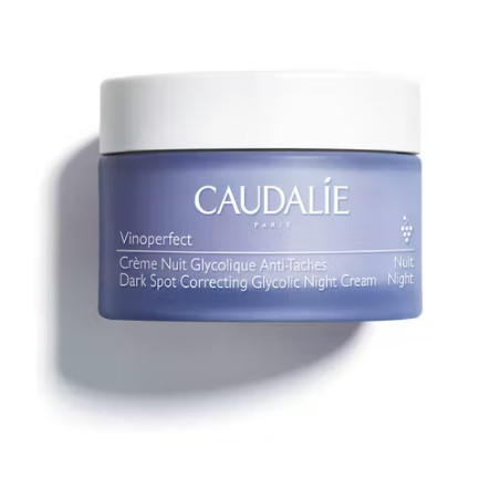 COMPRAR ONLINE VINOPERFECT CREMA NOCHE GLICOLICA 50 ML CAUDALIE