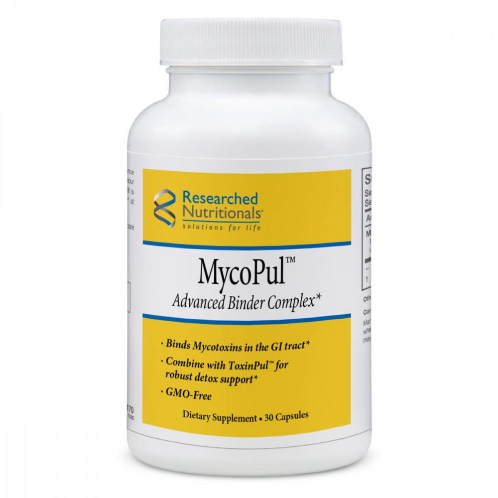 Comprar MYCOPUL 30 CAP NUTRINED online - Farmacia Coliseum