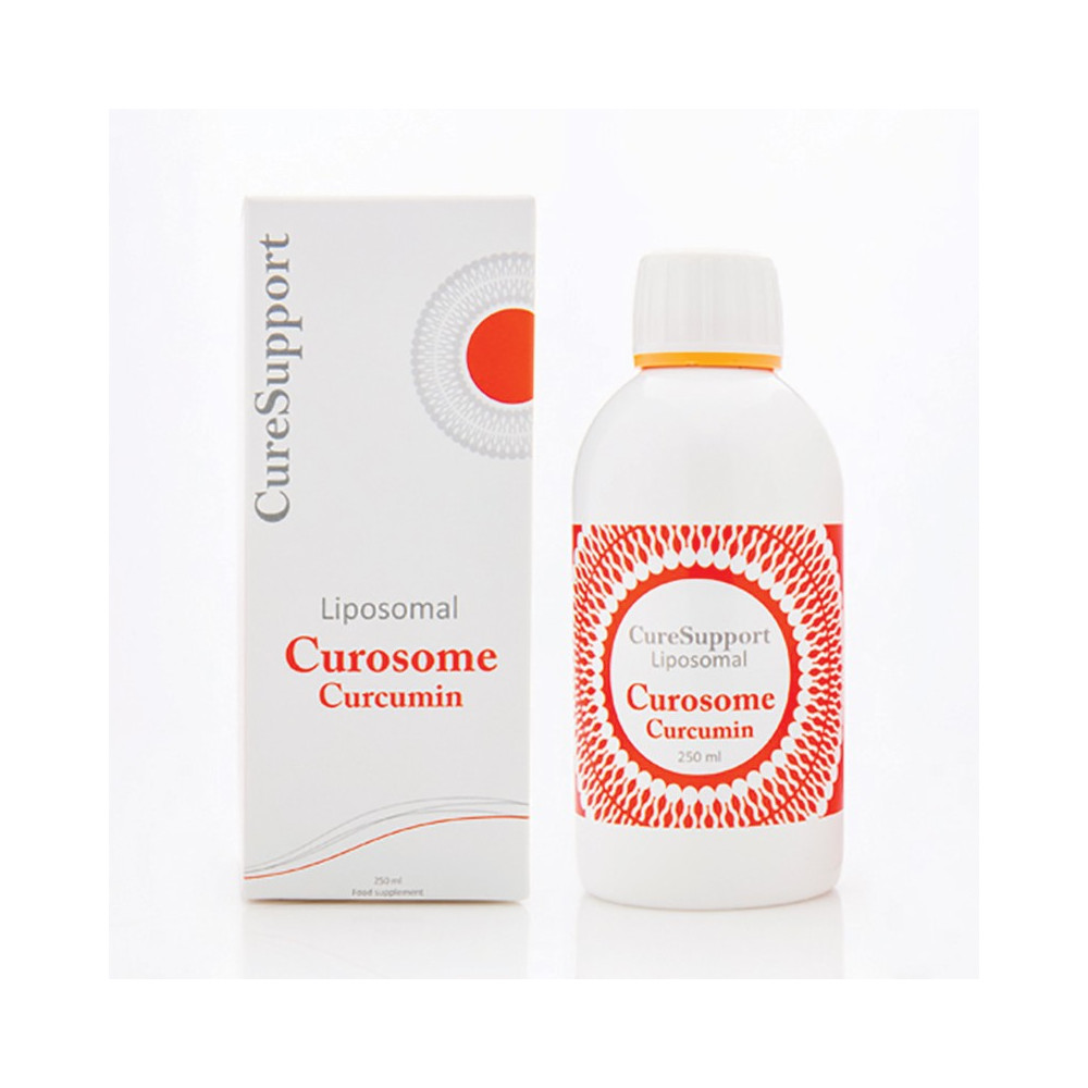 Comprar online LIPOSOMAL CUREIT CURCUMIN 250 ML CURESUPORT - Coliseum