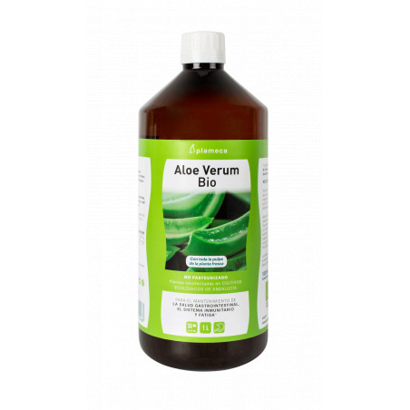 Comprar online ALOE VERUM BIO SIN ALOINA 1L PLAMECA - Farmacia Coliseum