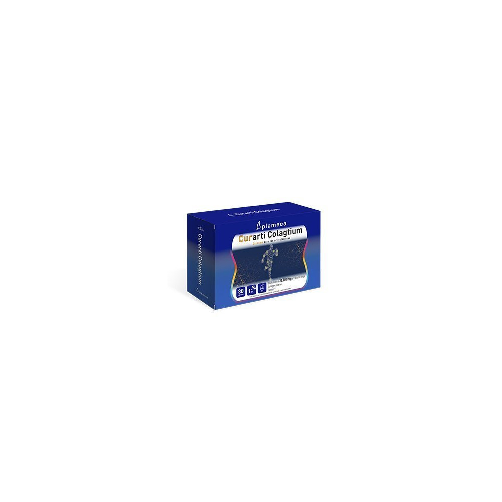 Comprar online CURARTI COLAGTIUM 30 CAP PLAMECA - Farmacia Coliseum