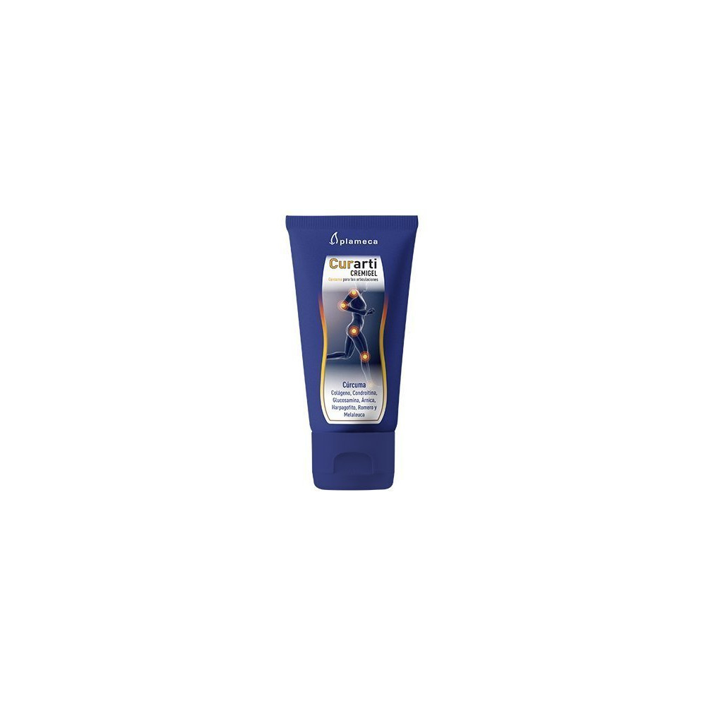 Comprar CURARTI CREMIGEL 100 ML PLAMECA online - Farmacia Coliseum