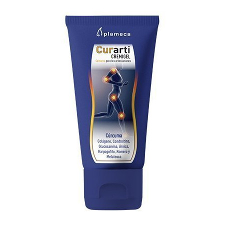 Comprar CURARTI CREMIGEL 100 ML PLAMECA online - Farmacia Coliseum