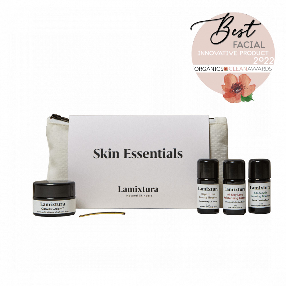 Comprar SKIN ESSENTIALS LAMIXTURA NATURAL SKINCARE online - Farmacia Coliseum