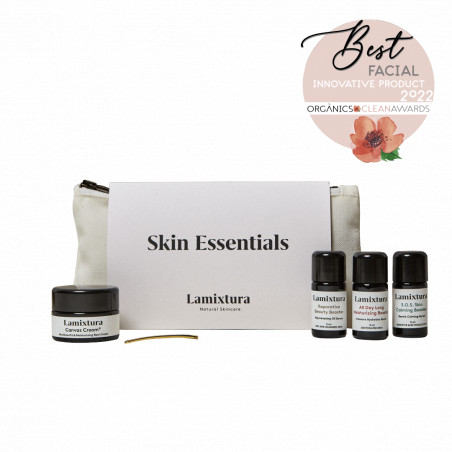 Comprar SKIN ESSENTIALS LAMIXTURA NATURAL SKINCARE online - Farmacia Coliseum