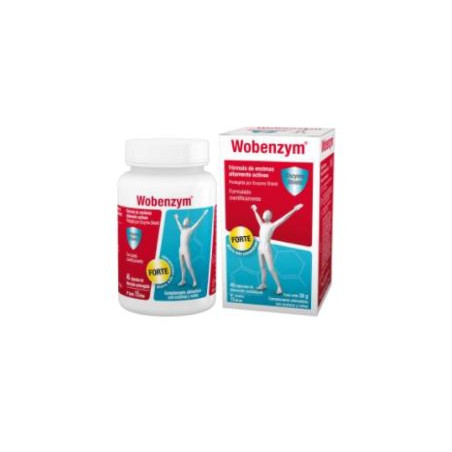 Comprar WOBENZYM CLASSIC 45 CAP online - Farmacia Coliseum