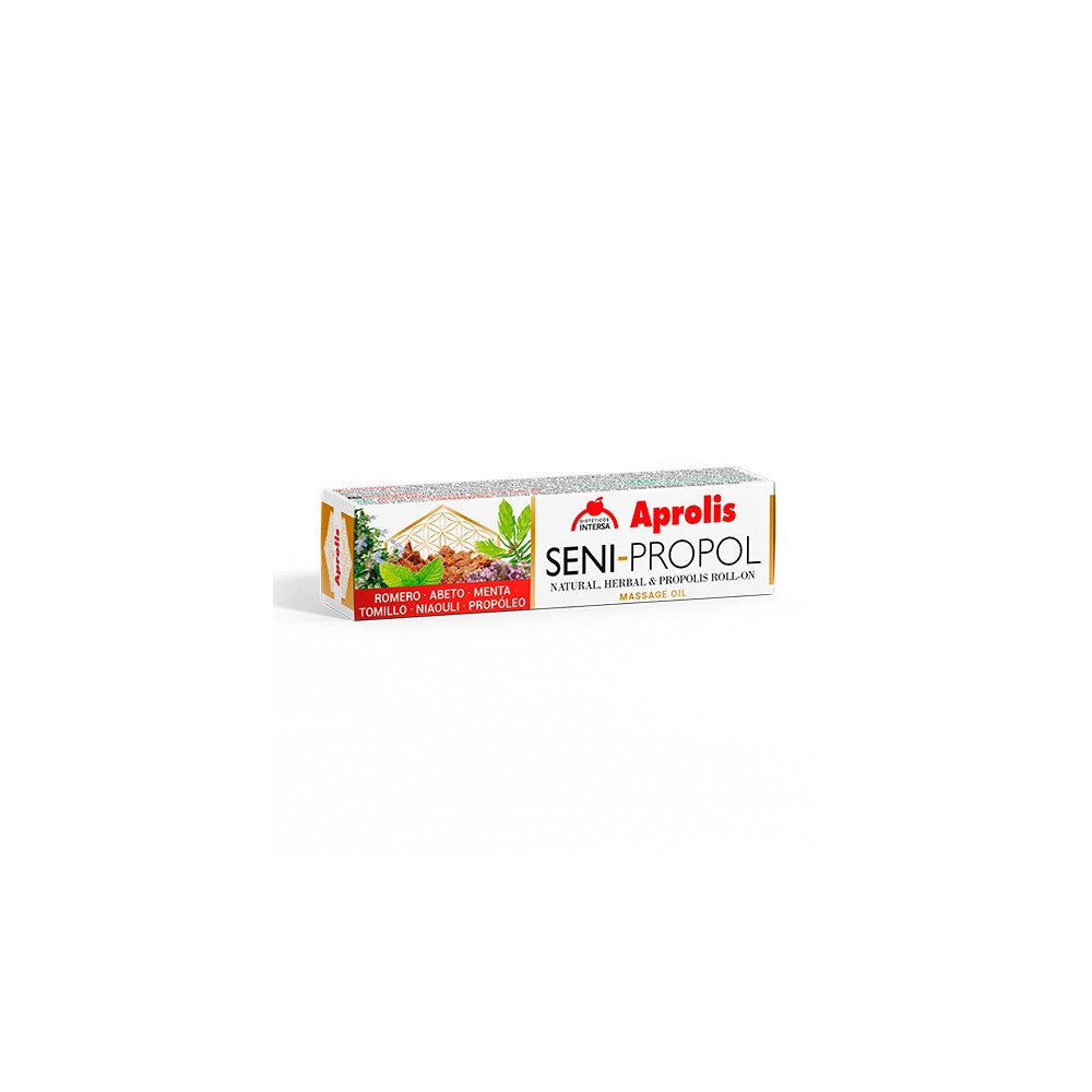 Comprar online APROLIS SENI PROPOL ROLL-ON 10 ML INTERSA - Coliseum