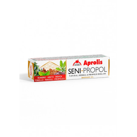 Comprar online APROLIS SENI PROPOL ROLL-ON 10 ML INTERSA - Coliseum