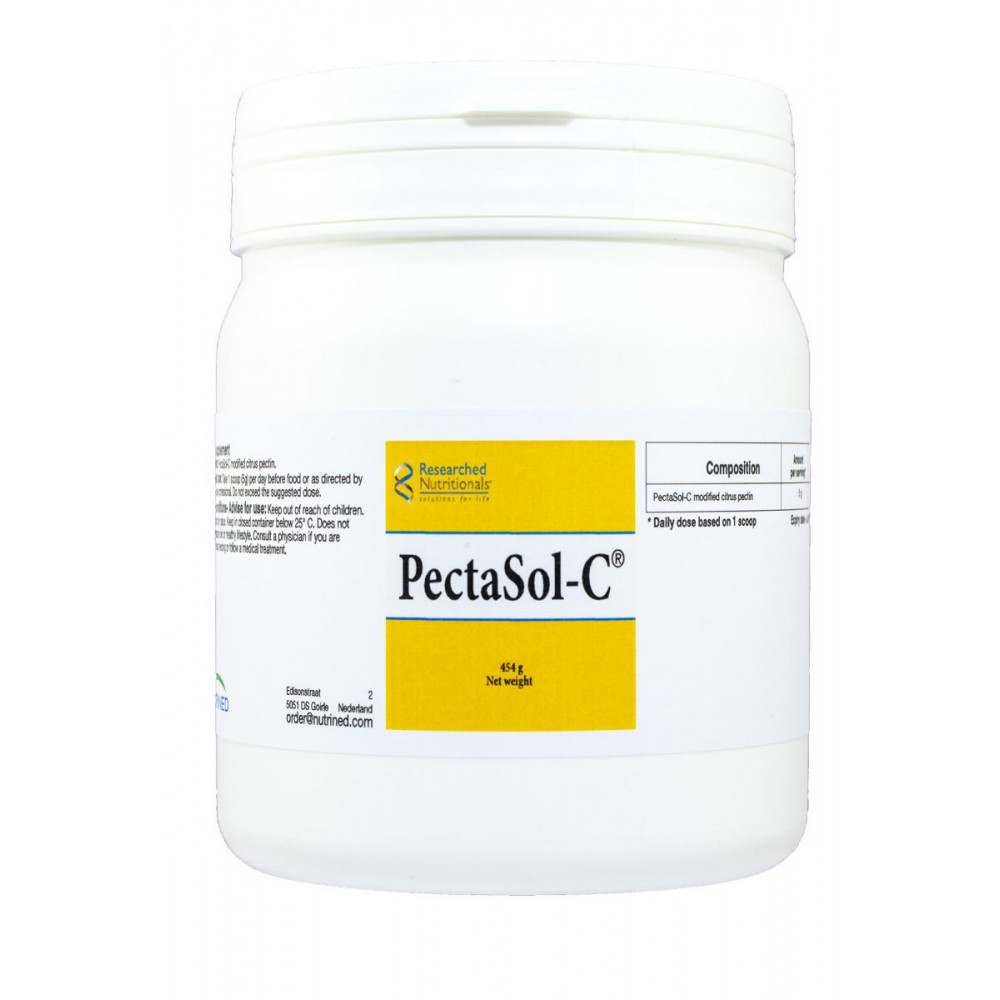 Comprar online PECTASOL C 454 G NUTRINED - Farmacia Coliseum