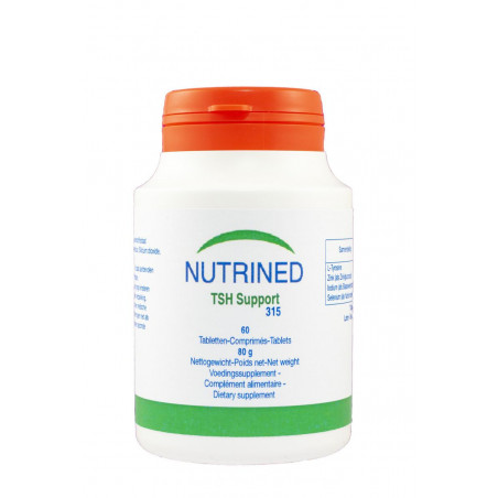 Comprar online TSH SUPPORT 60 CAPS NUTRINED - Farmacia Coliseum