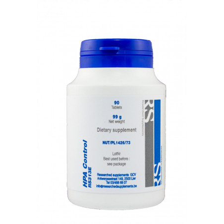 Comprar online HPA CONTROL 90 COMP NUTRINED - Farmacia Coliseum