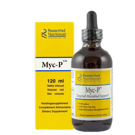 Comprar MYC-P 120 ML NUTRINED online - Farmacia Coliseum