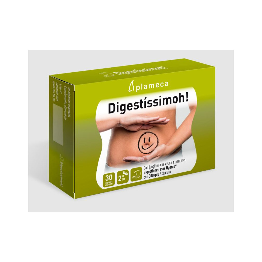 Comprar DIGESTISSIMOH 30 CAP PLAMECA online - Farmacia Coliseum
