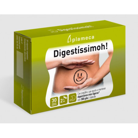 Comprar DIGESTISSIMOH 30 CAP PLAMECA online - Farmacia Coliseum