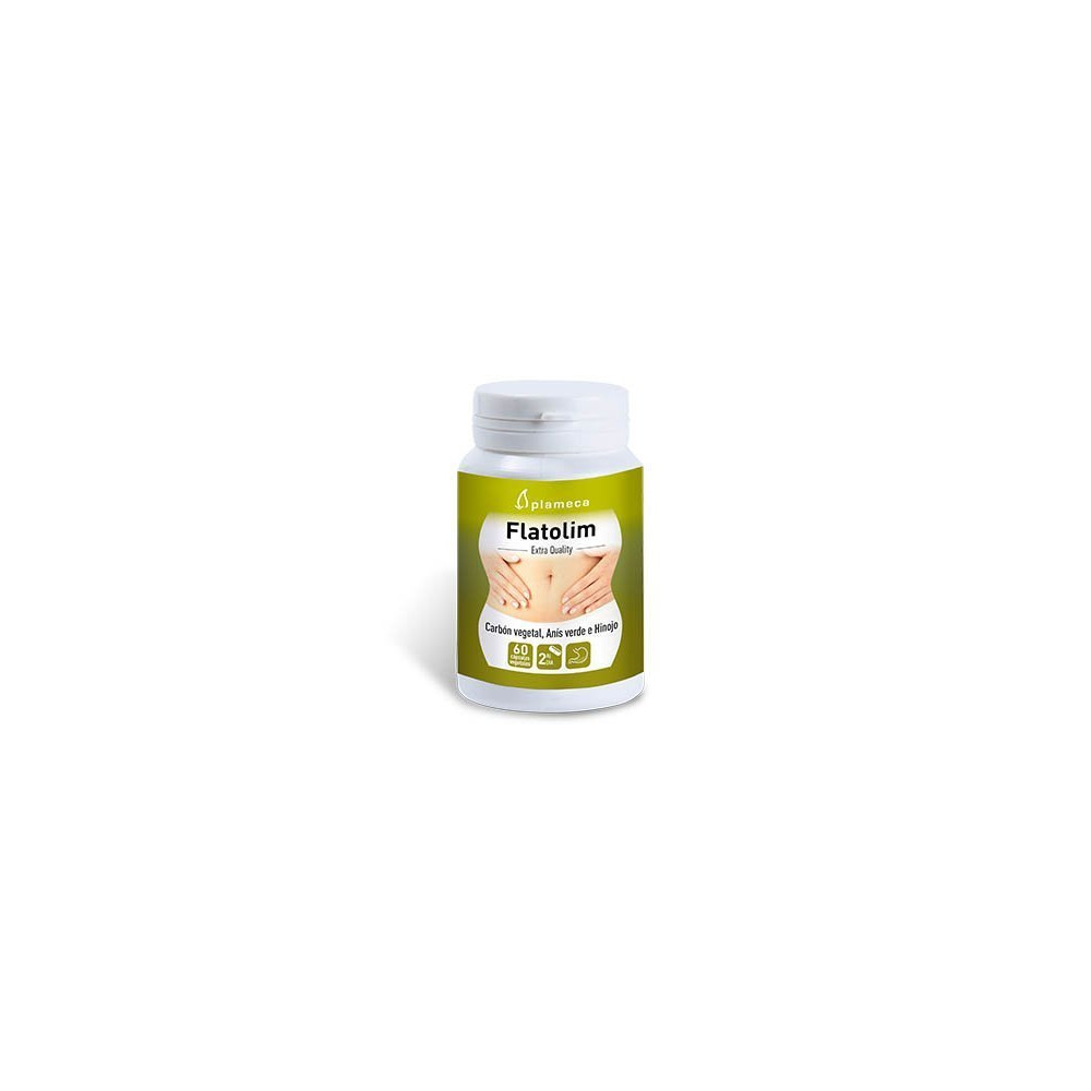 Comprar FLATOLIM 60 CAP PLAMECA online - Farmacia Coliseum