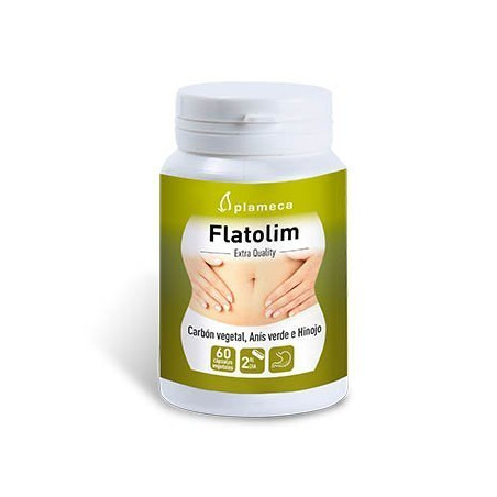 Comprar FLATOLIM 60 CAP PLAMECA online - Farmacia Coliseum