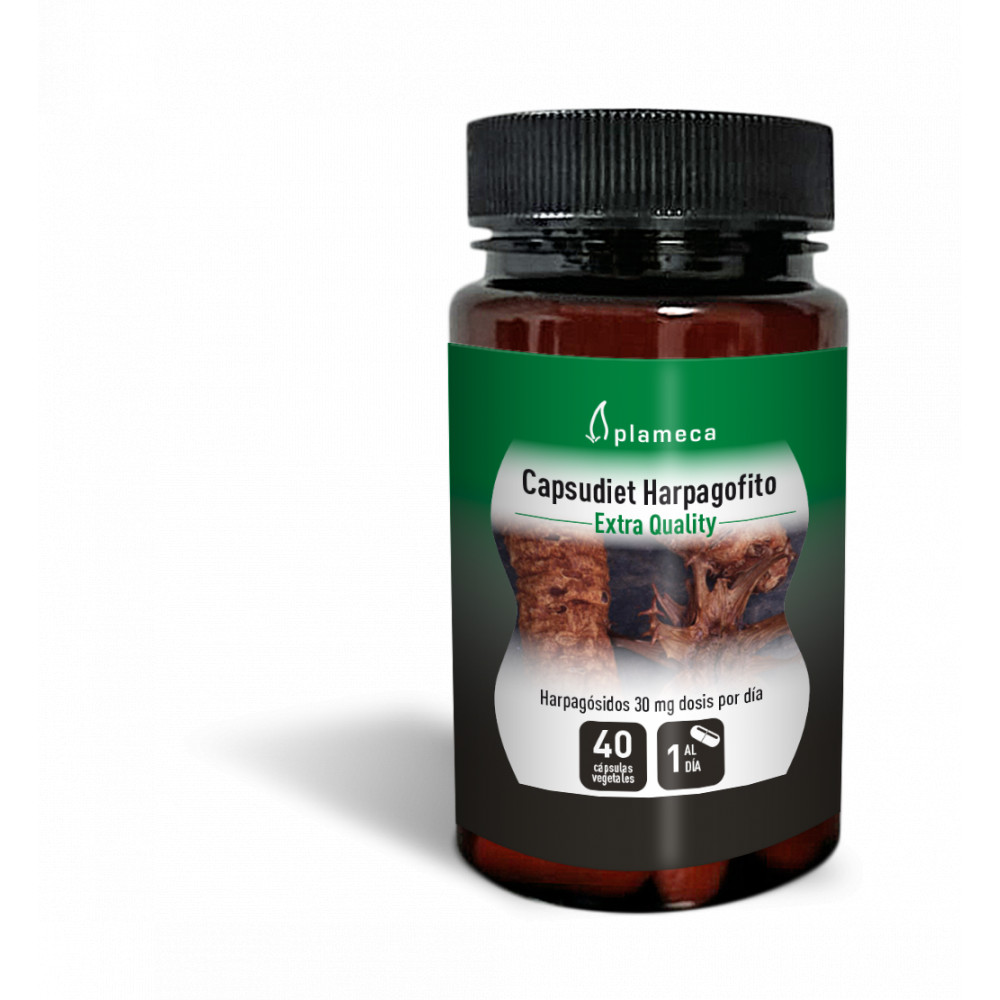 Comprar HARPAGOFITO CAPSUDIET 40 CAP PLAMECA online - Farmacia Coliseum