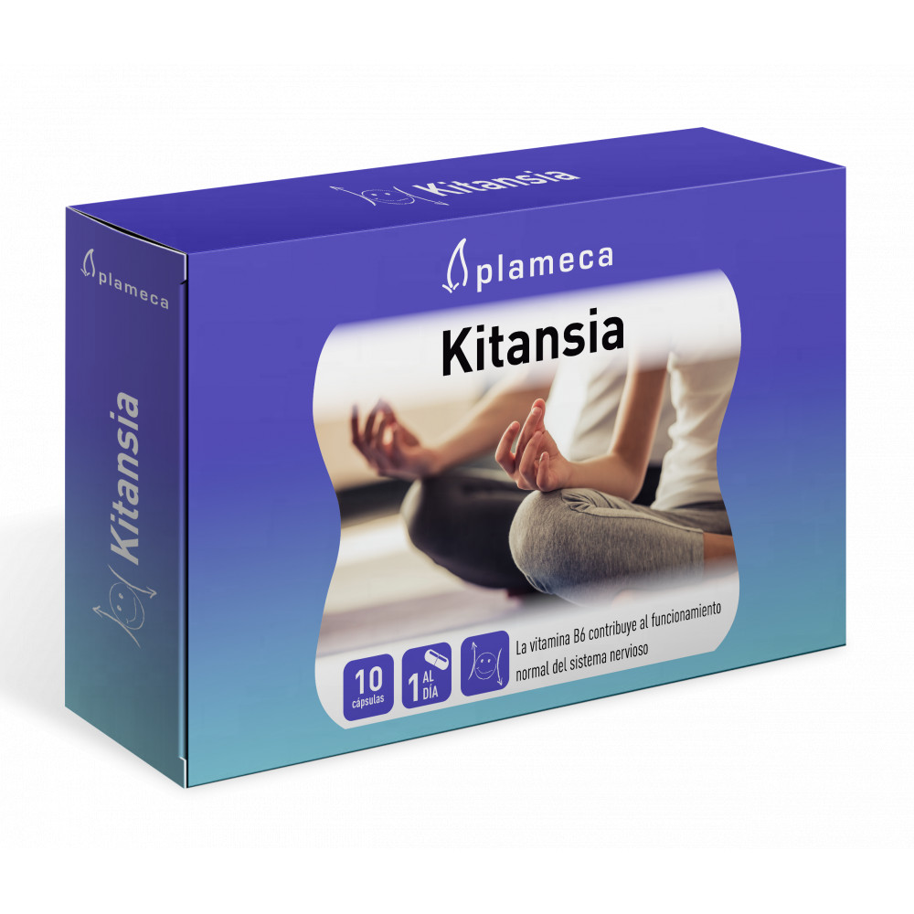 Comprar online KITANSIA 10 CAP PLAMECA - Farmacia Coliseum
