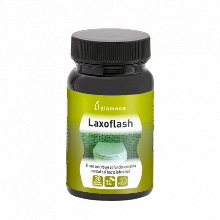 Comprar online LAXOFLASH 30 CAP PLAMECA - Farmacia Coliseum