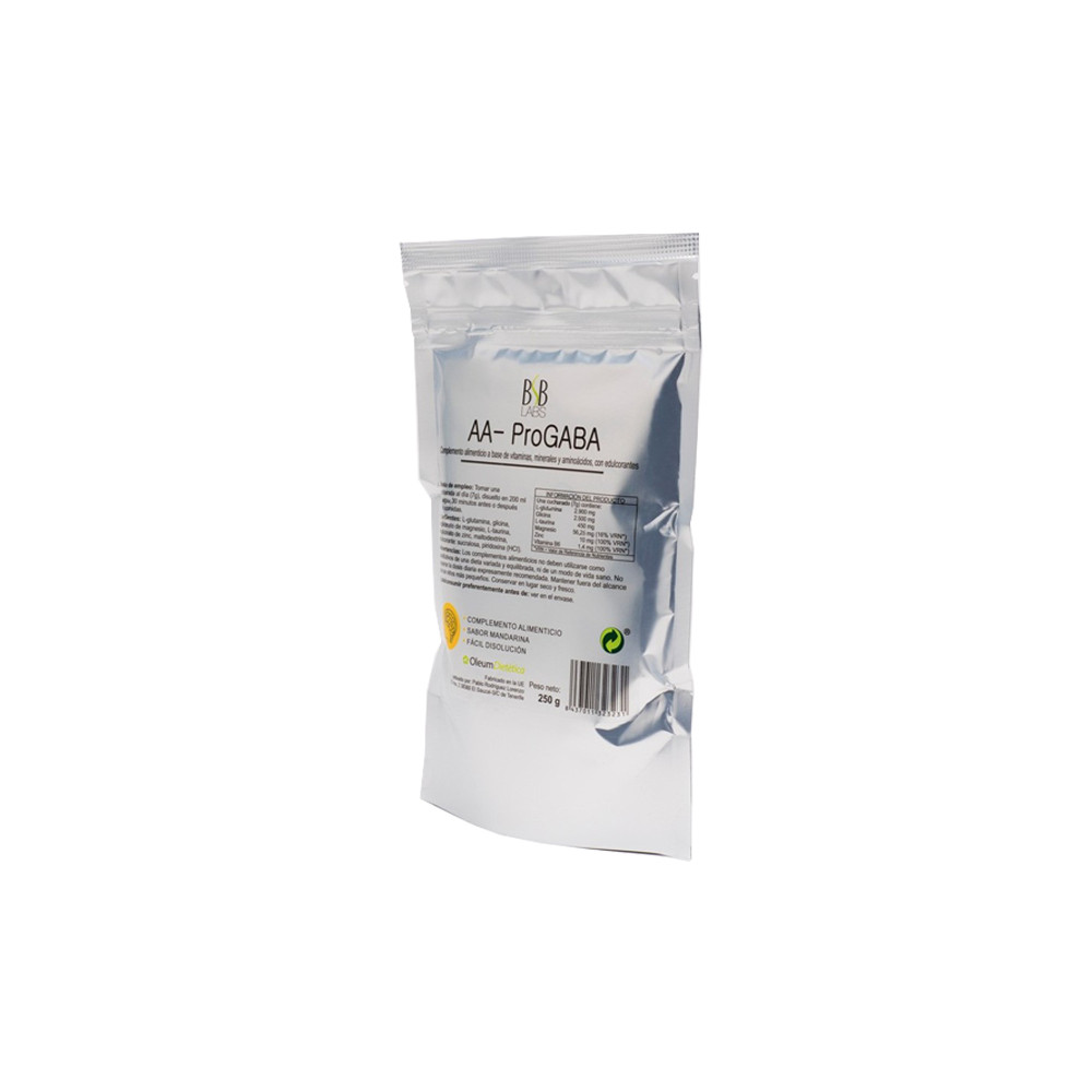 Comprar online AA-PROGABA 250 G BSB LABS - Farmacia Coliseum